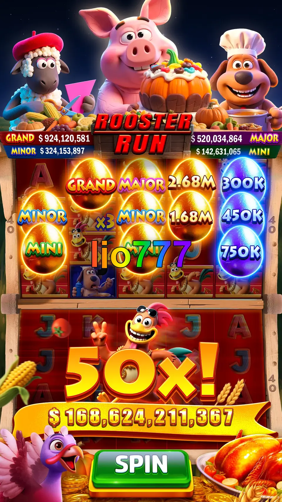 ljo777 APK