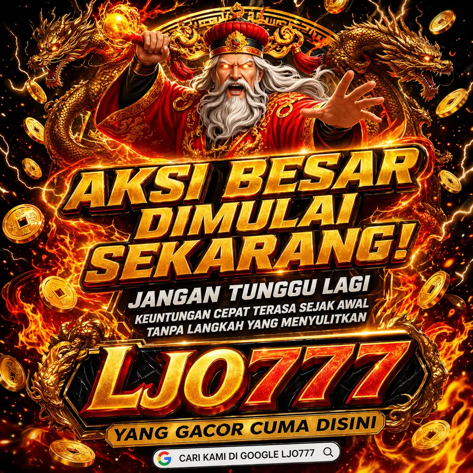LJO777 APK Resmi Unduh Indonesia