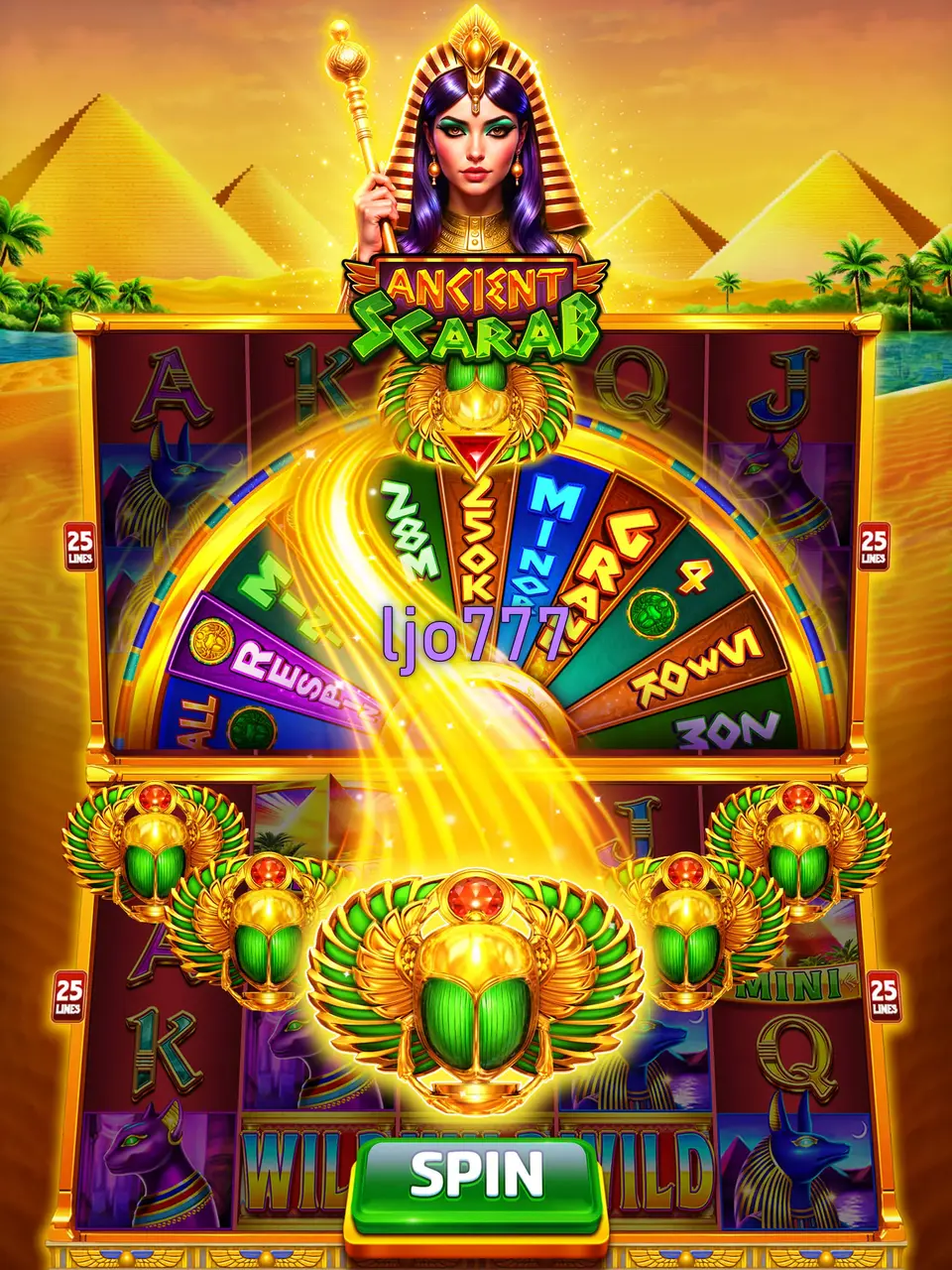 ljo777 Tangkapan Layar - APK Resmi