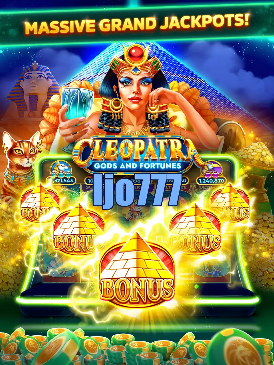 ljo777 Preview - Resmi Unduh